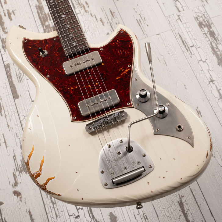 Novo Serus J - Olympic White over Aztec Gold