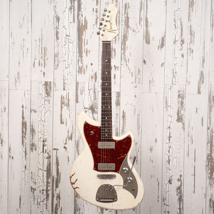 Novo Serus J - Olympic White over Aztec Gold