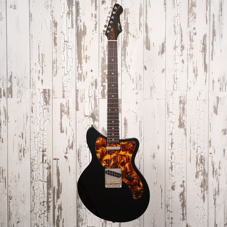 Collings 71 - Black w/ Ron Ellis Pickups and Hand-Poured Pickguard (Used)