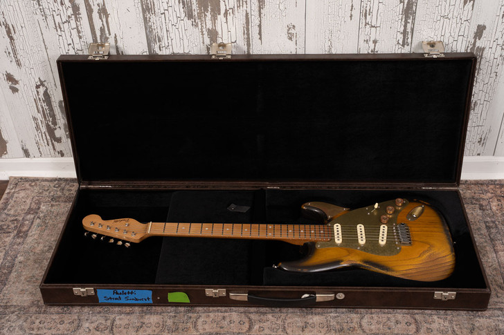 Paoletti Stratosphere - 2 Tone Sunburst (Used)