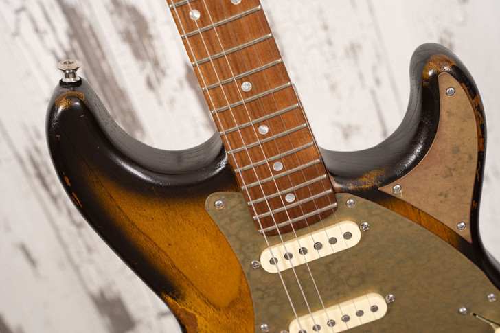 Paoletti Stratosphere - 2 Tone Sunburst (Used)