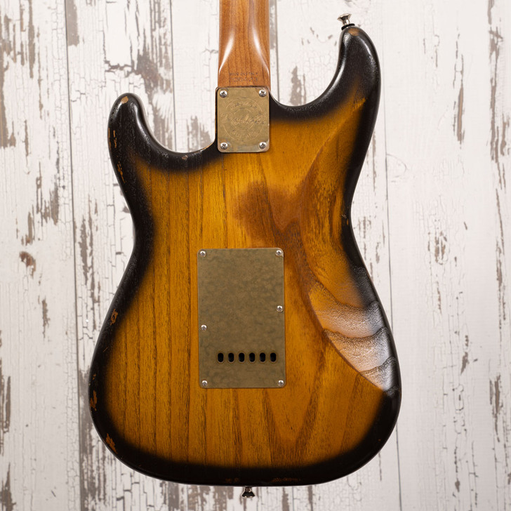 Paoletti Stratosphere - 2 Tone Sunburst (Used)