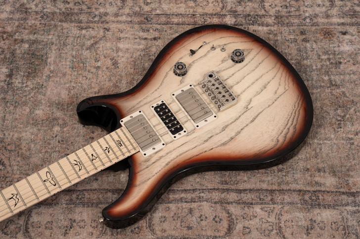 PRS Swamp Ash Special Maple - Jasper Smokeburst (Used)
