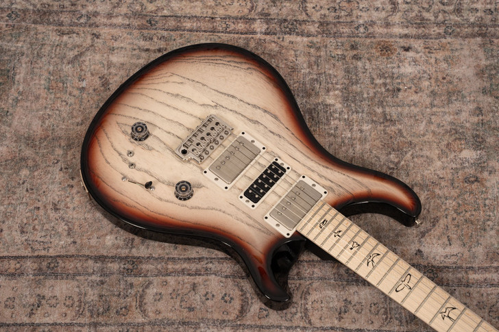 PRS Swamp Ash Special Maple - Jasper Smokeburst (Used)