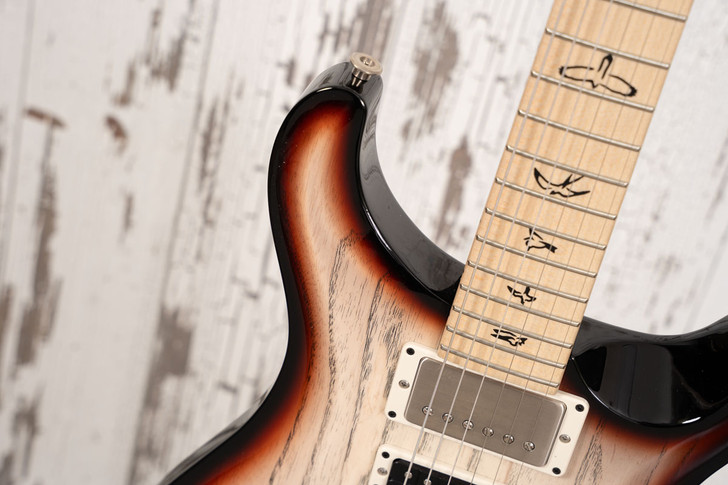 PRS Swamp Ash Special Maple - Jasper Smokeburst (Used)