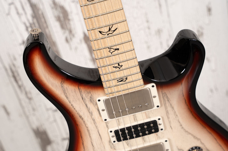 PRS Swamp Ash Special Maple - Jasper Smokeburst (Used)