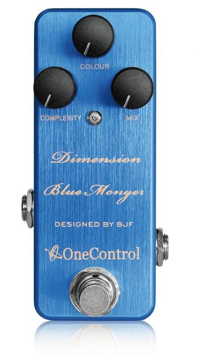 One Control Dimension Blue Monger - BJF Series FX