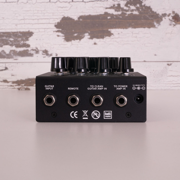 Diezel Herbert Pedal