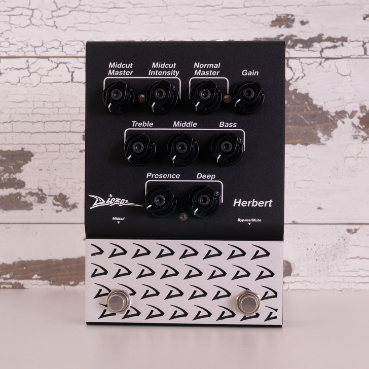 Diezel Herbert Pedal