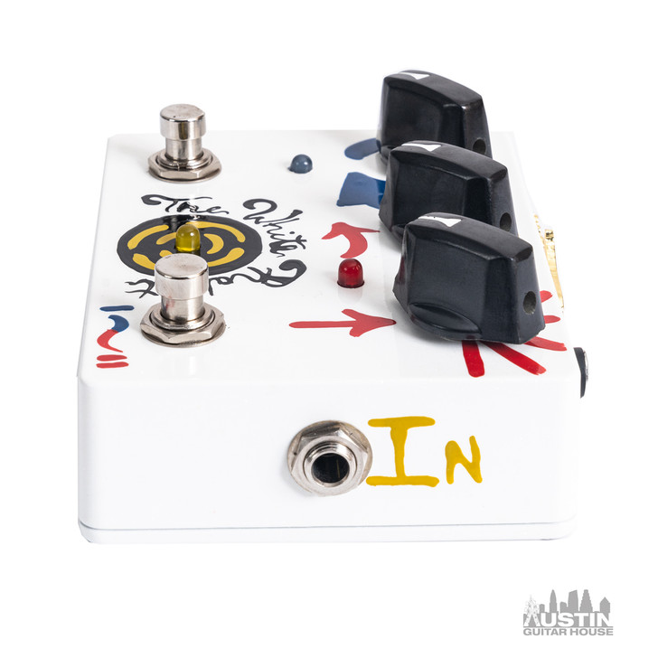 Terry Audio The White Rabbit