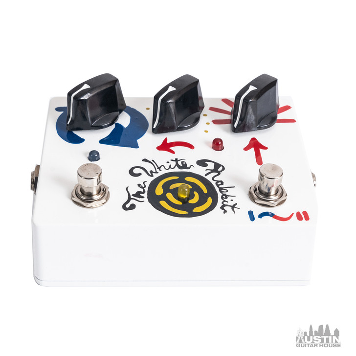 Terry Audio The White Rabbit