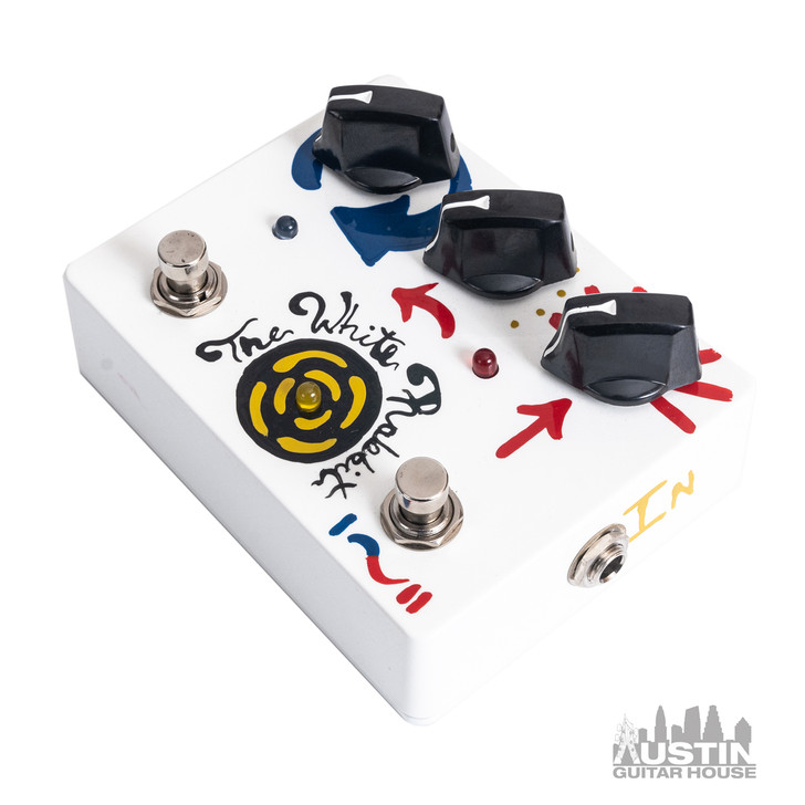 Terry Audio The White Rabbit