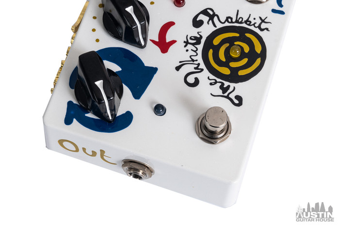 Terry Audio The White Rabbit