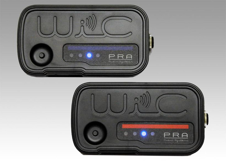 WiC Wireless System for Guitar