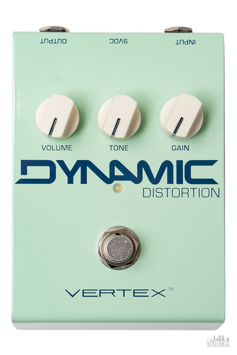 Vertex Dynamic distortion