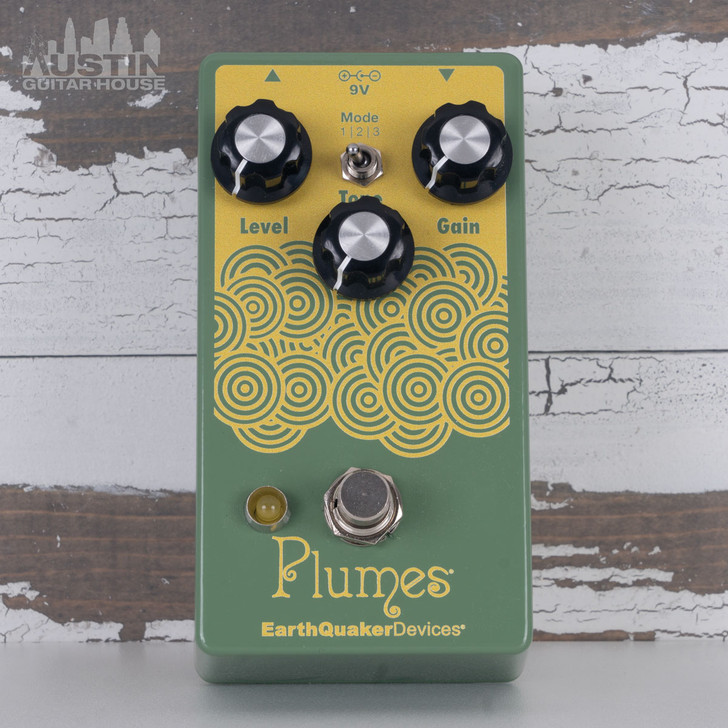 Earthquaker Devices Plumes Small Signal Shredder