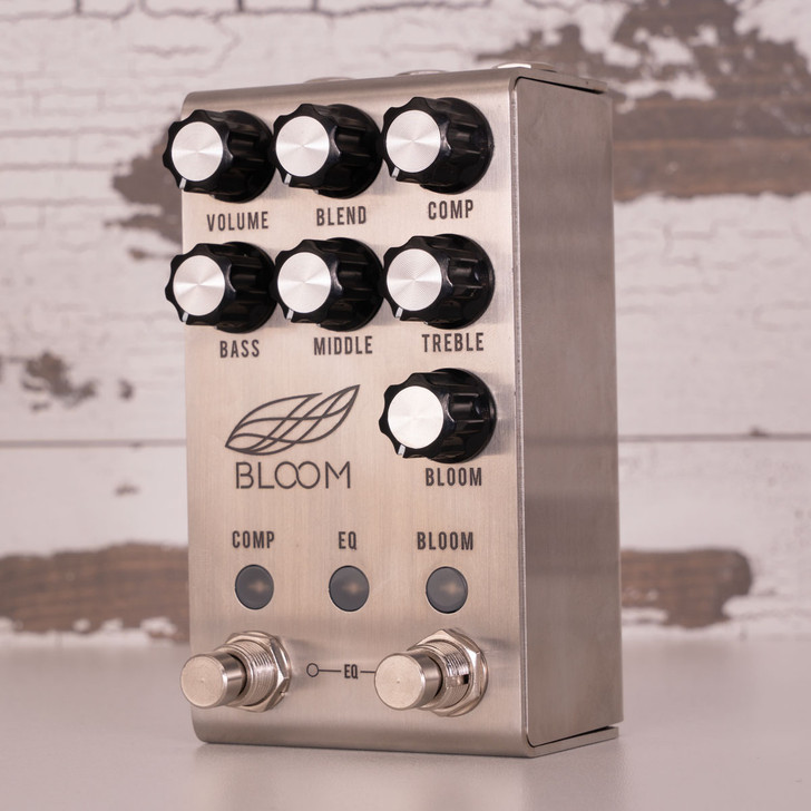 Jackson Audio BLOOM v2 Silver