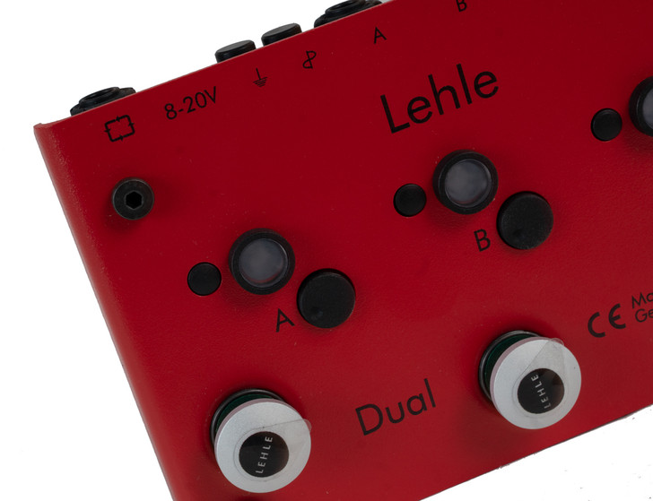 Lehle Dual SGoS Programmable Switcher