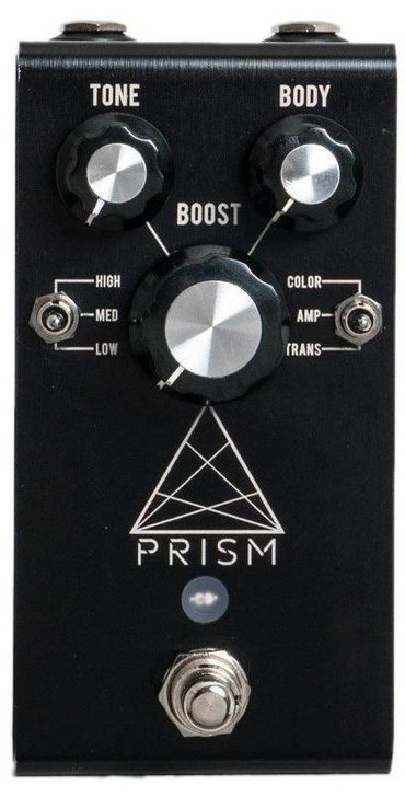 Jackson Audio PRISM Black