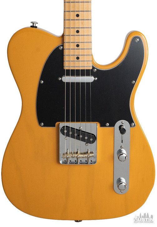 Suhr Classic T Trans Butterscotch Austin Guitar House