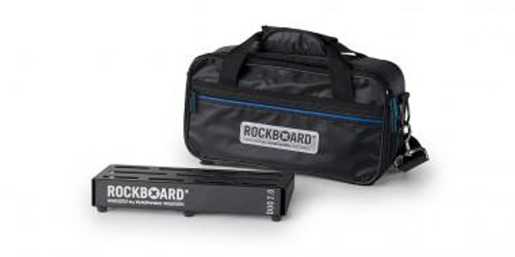 Rockboard Pedalboard Duo 2.0