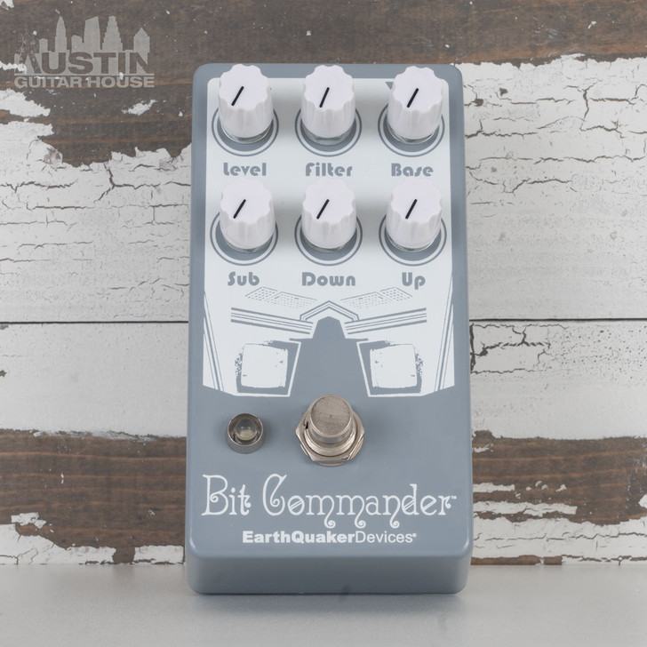 Earthquaker Devices Bit Commander V2