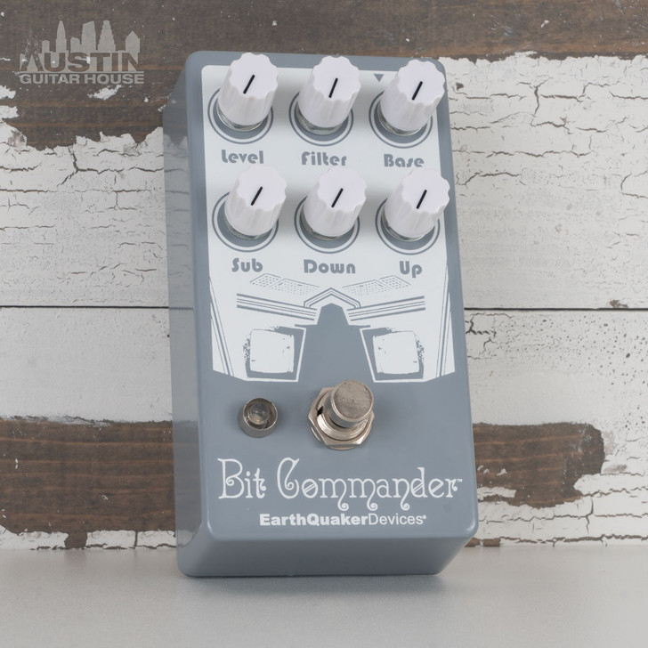 Earthquaker Devices Bit Commander V2