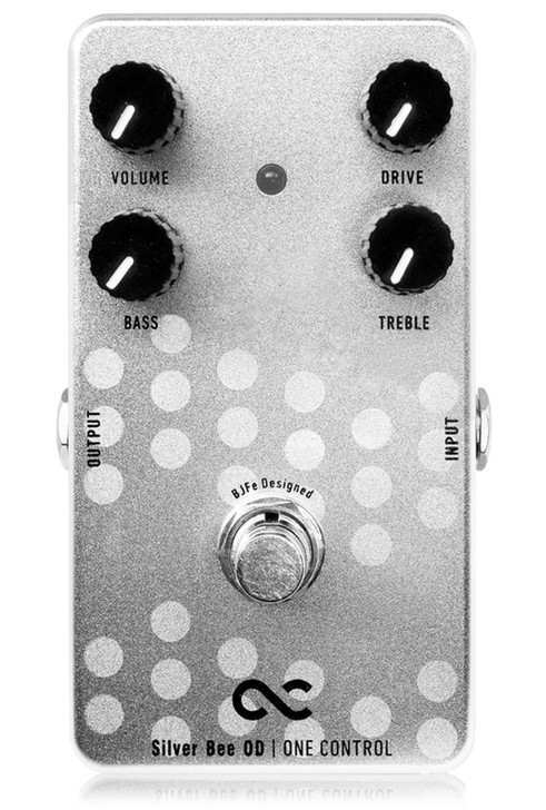 One Control Silver Bee Overdrive BJF Series