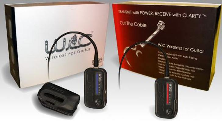 WiC Wireless System Extended Low Frequency