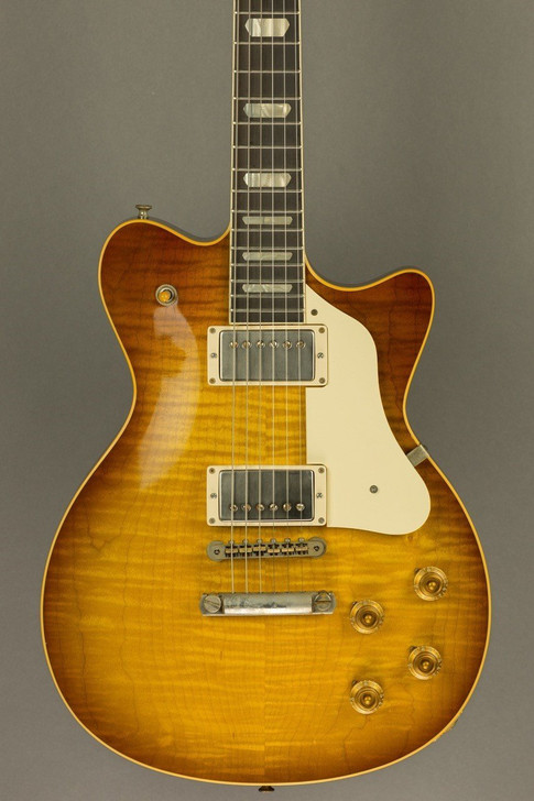 Bartlett Retrospec Lemon