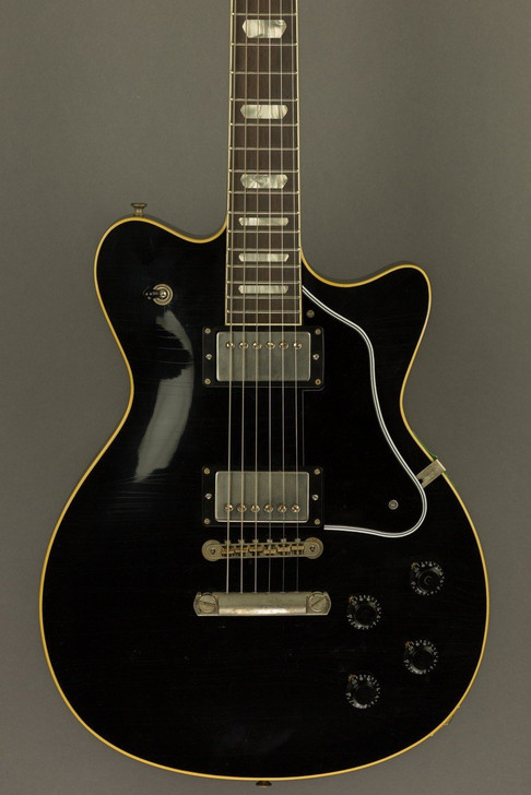 Bartlett Retrospec Black Tuxedo