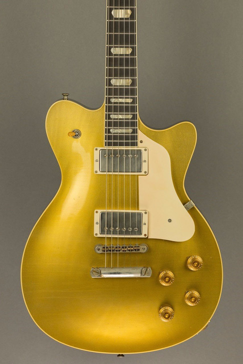 Bartlett Retrospec Gold top