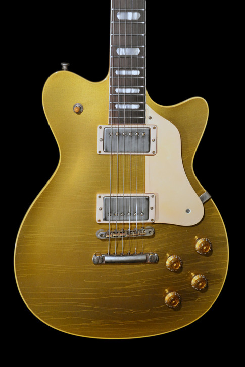 Bartlett Retrospec Gold top