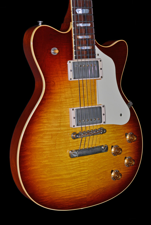 Bartlett Retrospec Cherry Burst