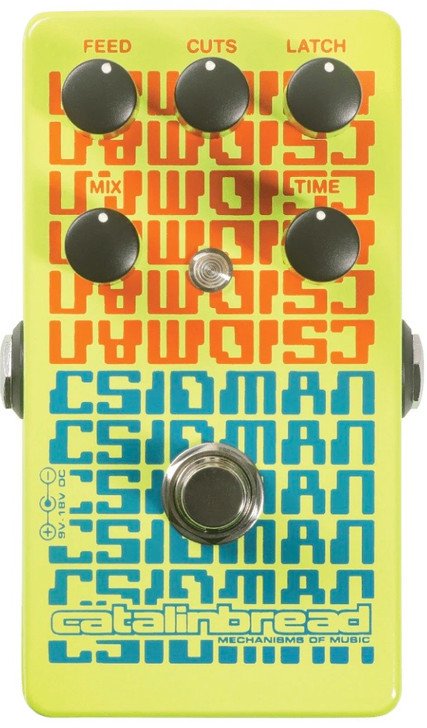 Catalinbread CSIDMAN