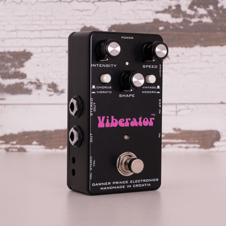 Dawner Prince VIBERATOR Stereo Vibe