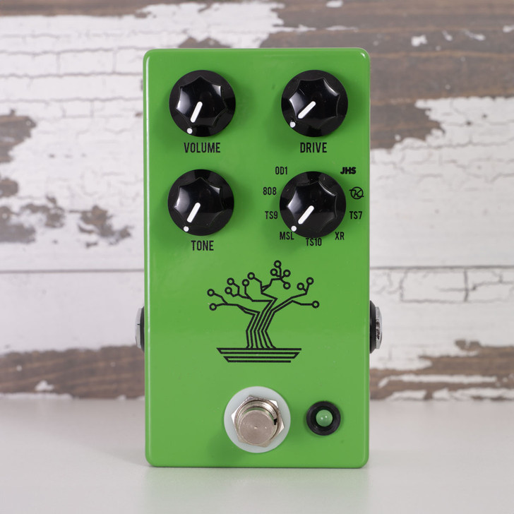 JHS PEDALS THE BONSAI JHS Pedals The Bonsai 9-Way Screamer