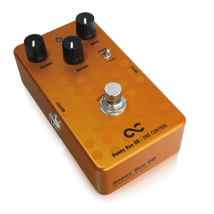 One Control Honey Bee Overdrive BJFe Series