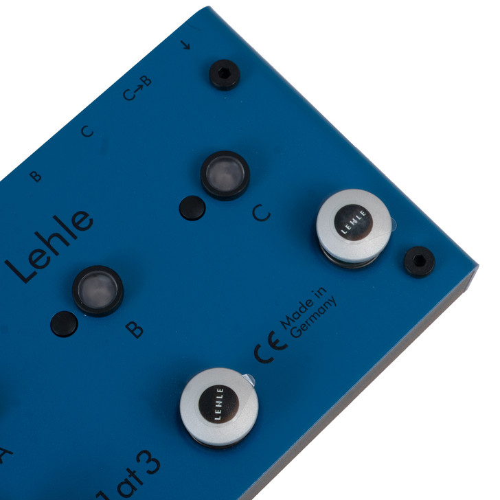 Lehle 1 at 3 SGoS Stereo Switcher