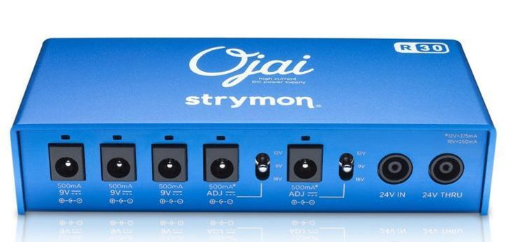 Strymon Ojai R30 Power Supply