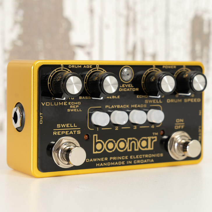 Dawner Prince BOONAR Drum Echo