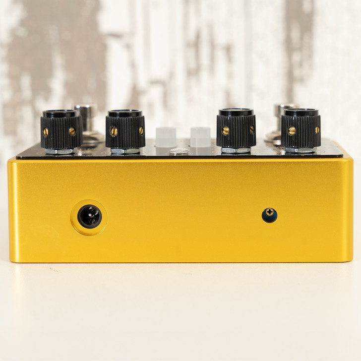 Dawner Prince BOONAR Drum Echo