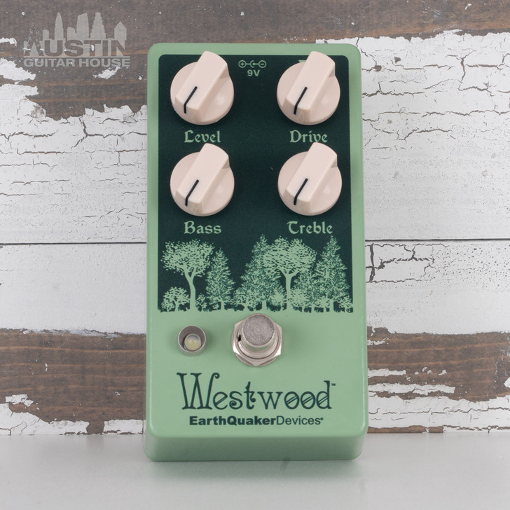 Earthquaker Devices Westwood Translucent Overdrive