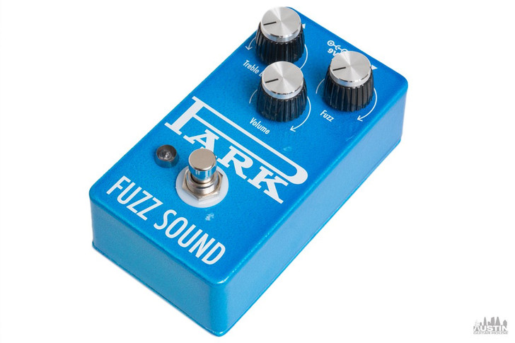 Earthquaker Devices Park Fuzz Sound