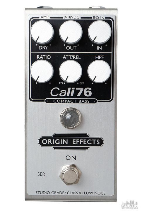 Origin Effects Cali76-CB Compact Bass