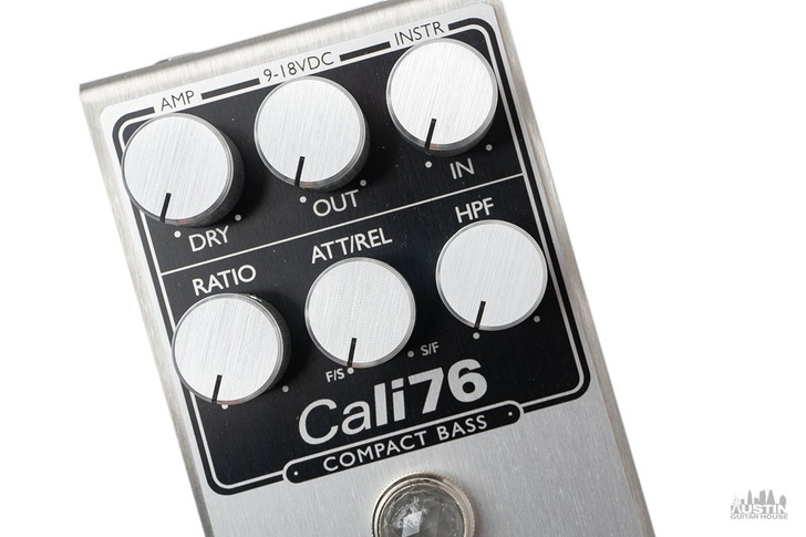 Origin Effects Cali76-CB Compact Bass
