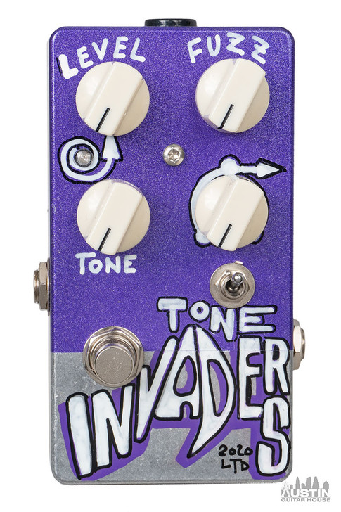 VL Effects Tone Invaders Purple