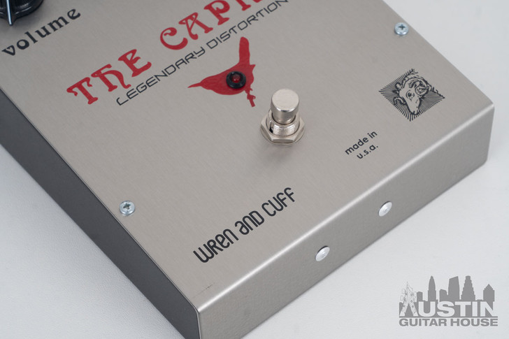 Wren and Cuff Wren And Cuff OG Caprid