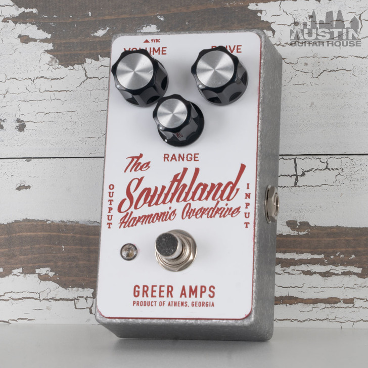 Greer Southland Harmonic Overdrive