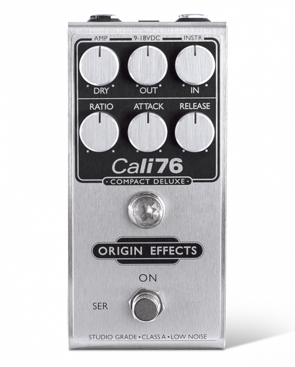 Origin Effects Cali76-CD Compact Deluxe